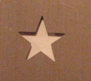 Star Metal Gobo